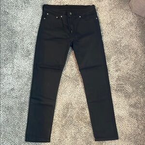 Levi's Men's Black Jeans